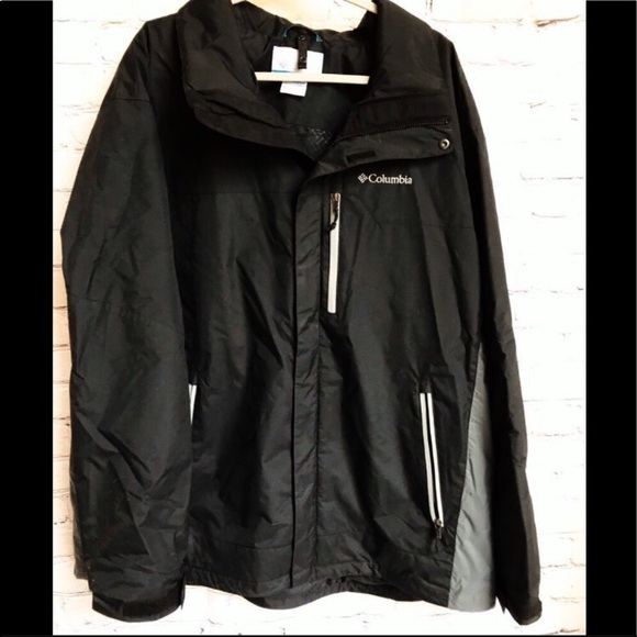 Columbia Other - Columbia waterproof jacket